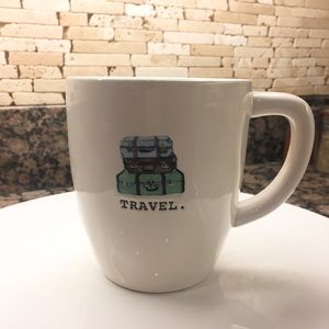 Rae Dunn Travel Mug